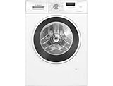 BOSCH Waschmaschine Frontlader WGE02408FR, Serie 2, Funktion zum Hinzufügen von Wäsche