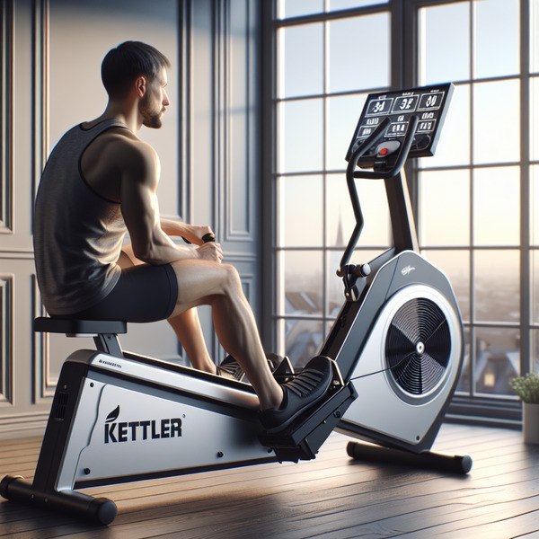  Kettler Heimtrainer: Fit bleiben zu Hause