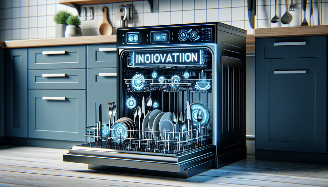 Bedienung: Einfache Handhabung und Reinigung - Air Up: Innovation für die Spülmaschine