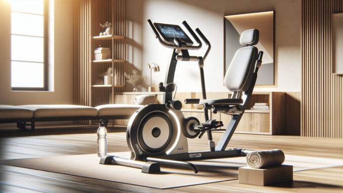 Kettler Heimtrainer: Fit bleiben zu Hause