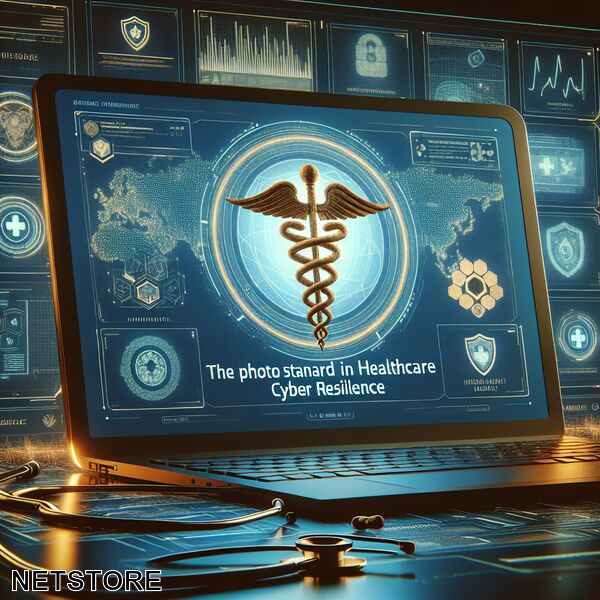 Der Goldstandard im Gesundheitswesen: Cyberresilienz