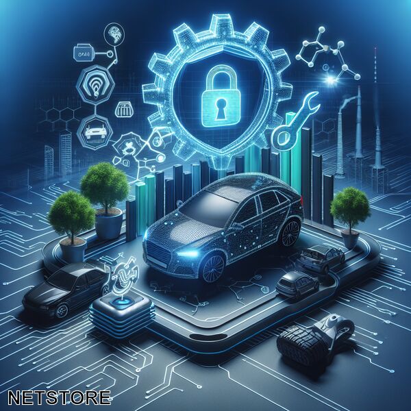 Cybersecurity-Risiken sind größtes Wachstumshemmniss für Automobilhersteller