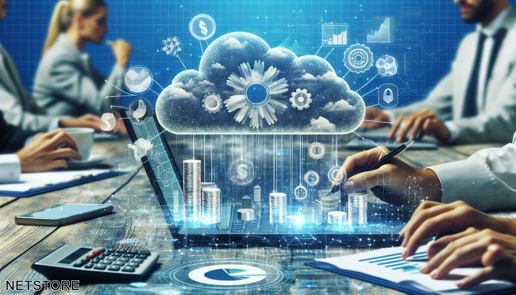 Automatisierung von Prozessen mit Cloud-Diensten - Cloud-Trends im Finanzsektor