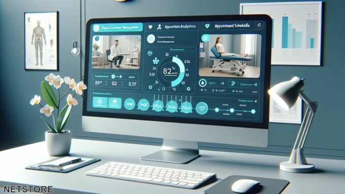 Physiotherapie Software: Kundenmanagement digitalisieren