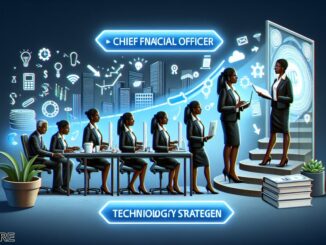 CFO – Vom Finanzmanager zum Technologiestrategen