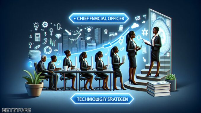 CFO – Vom Finanzmanager zum Technologiestrategen